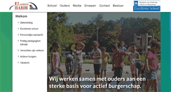 Desktop Screenshot of elhabib.nl